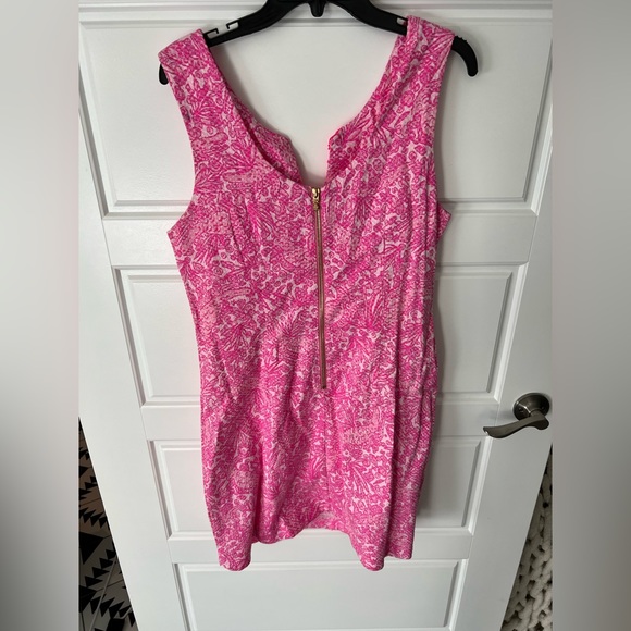 Lilly Pulitzer for Target Dresses Lilly Pulitzer Hot Pink Target